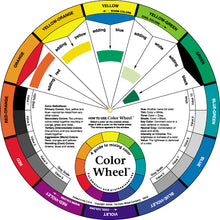 Load image into Gallery viewer, Color Wheel Co Color Wheels (9 1/4″ diameter)
