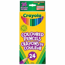 Load image into Gallery viewer, Crayola Coloured Pencils
