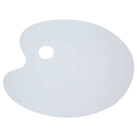 E-Z Clean Oval Palettes