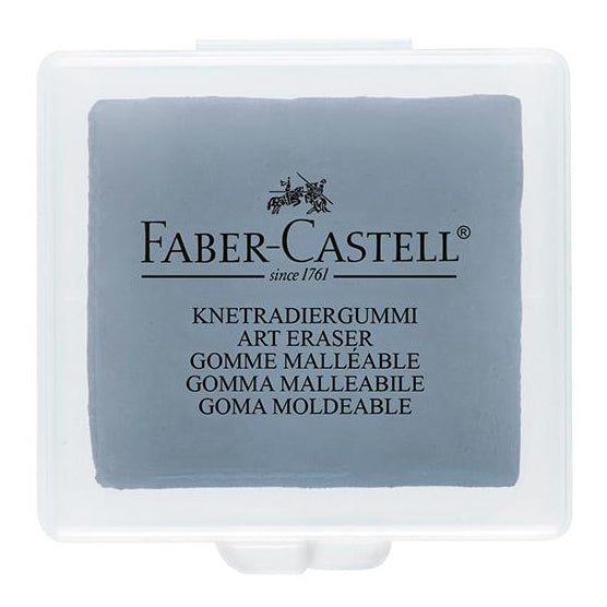 Faber-Castell Kneadable Art Eraser - Grey
