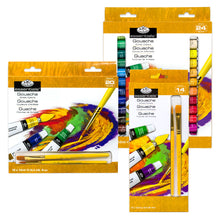 Load image into Gallery viewer, Royal Langnickel Gouache Artist Paint Sets
