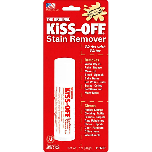General Pencil Kiss Off Stain Remover 0.7 oz