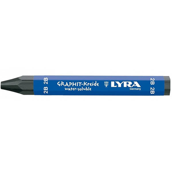 Lyra Water-Soluble Graphite Crayon