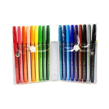 Load image into Gallery viewer, Pentel Atrs Color Pen, 18 Color Set
