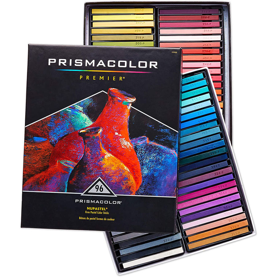 Prismacolor Nupastels 96-Colors