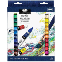 Load image into Gallery viewer, Royal-Langnickel Acrylic Artist Paint Sets
