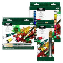 Load image into Gallery viewer, Royal Langnickel Oil Artist Paint Sets
