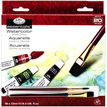 Load image into Gallery viewer, Royal Langnickel Watercolor Artist Paint Sets
