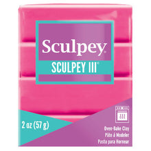 Load image into Gallery viewer, Sculpey III 2 oz.
