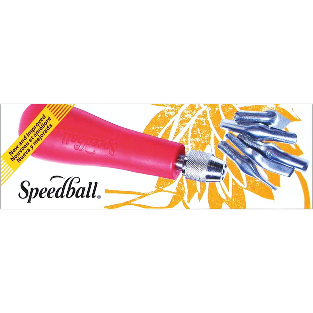 Speedball Lino Cutter Assortment No. 1