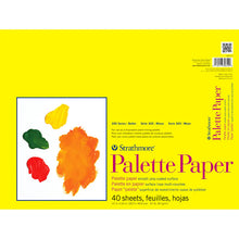 Load image into Gallery viewer, Strathmore Palette Paper Pads, 40 Shts./Pad
