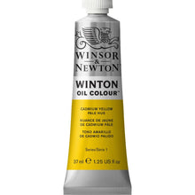 Load image into Gallery viewer, Winsor &amp; Newton Winton Oil Colours, 37ml
